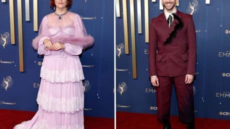 11 celebrity looks that missed the mark at the 2025 Emmys &mdash; sorry