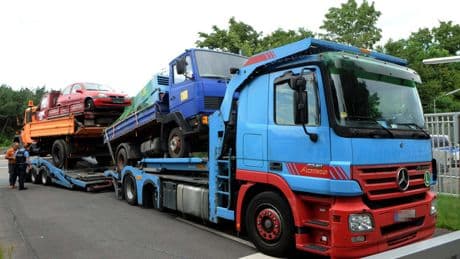 Deutschland soll 16 Stück kriegen - Neue Bußgeld-Falle auf der Autobahn