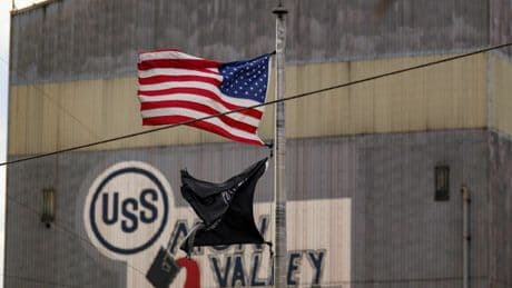 The President's Golden Share in U.S. Steel