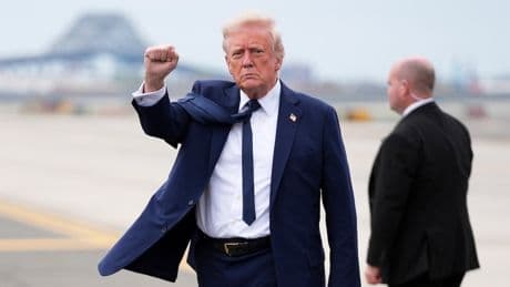 TV-Kolumne: Ohne Schaum vor dem Mund sendet das ZDF eine kühle Trump-Analyse