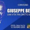 Comunicato Stampa: CRV - Palazzo Ferro Fini ha ospitato il convegno ‘Giuseppe Bettiol, una vita fra diritto e politica’