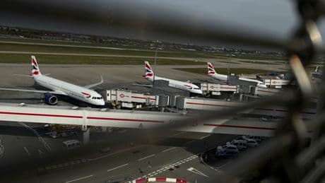Heathrow submits plans for third runway - and says it can be built within a decade