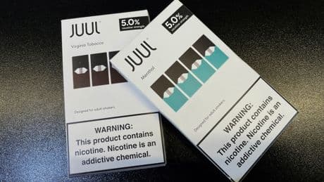 FDA authorizes Juul’s e-cigarettes for sale in US after 3-year ban