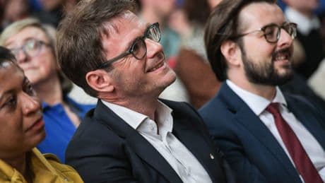 Nicolas Mayer-Rossignol : « Maintenant, c'est à Olivier Faure d’entendre la demande de changement des militants socialistes »