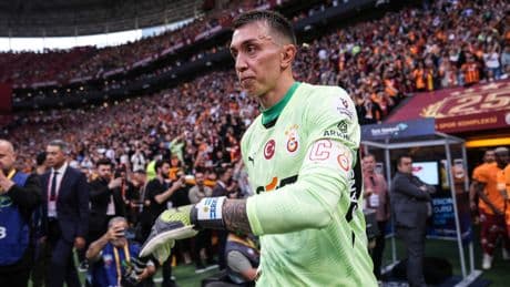 Muslera: Sonsuza kadar burayı hatırlayacağız
