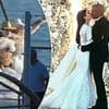 The Americans who can't resist going over the top with a European wedding: From hiring the Palace of Versailles or the beach in St Tropez