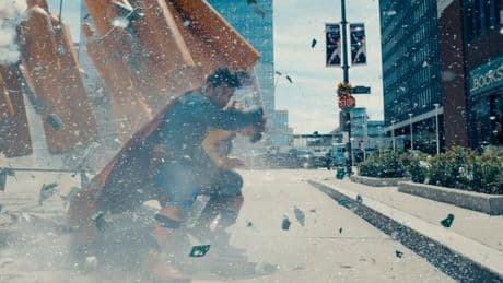 « Superman », un surhomme atteint par la vulnérabilité