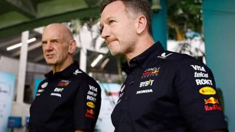 The Red Bull F1 exit that led to Christian Horner's demise wasn't Adrian Newey
