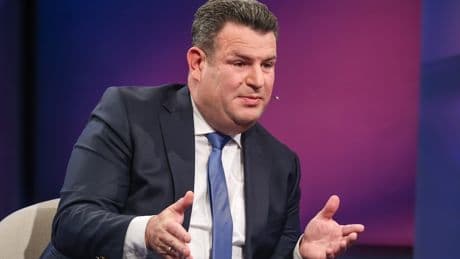 Heil (SPD) bei Maischberger - Zoff mit Merz? „Da ging es mit mir durch“