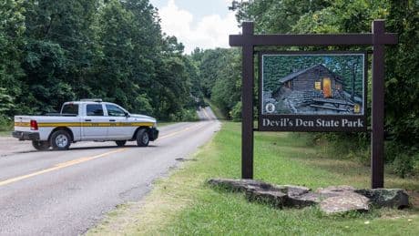 Teacher who admitted to killing couple on a hike with their kids in Arkansas to appear in court