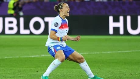 Lucy Bronze deserves a statue at Wembley but the Lionesses could do without another major battle in Euro 2025 semi-final