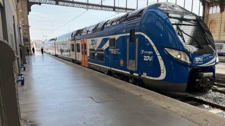 TER Marseille-Nice : une première brèche dans le monopole de la SNCF