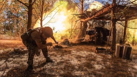 Ukraine-Krieg: Söldner aus 72 Nationen kämpfen gegen Russland