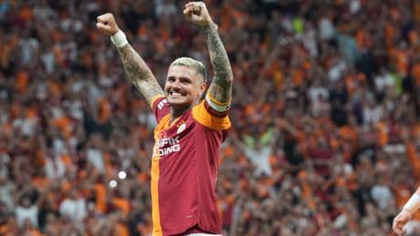 Mauro Icardi: Mutluluktan uçuyorum