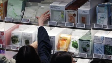 La Corée du Sud bouscule le marché de la beauté