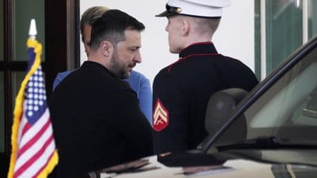 Guerre en Ukraine : que contient le « deal » sur l’exploitation minière signé par Kiev et Washington ?