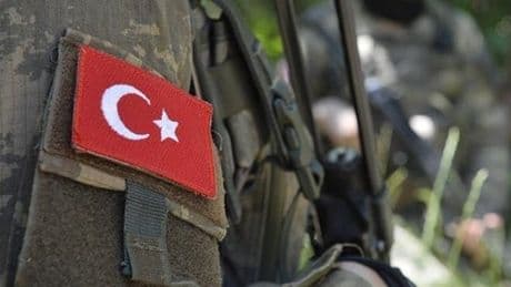 Pençe Operasyonu bölgesinde yaralanan asker tedavi gördüğü hastanede şehit oldu