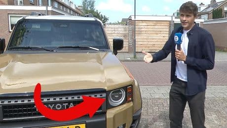 Met deze truc wordt de meest gestolen auto van Nederland gejat