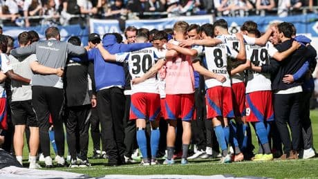 Das müssen die Fans wissen - Mission Bundesliga! HSV ist der Liga-Streber