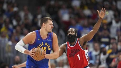 Los Nuggets arrollan a los Clippers en el séptimo y se enfrentarán a los Thunder