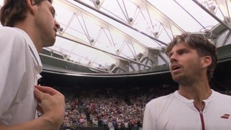 What Cam Norrie told Nicolas Jarry in heated exchange after Wimbeldon 'scrap' as BBC commentator passes verdict