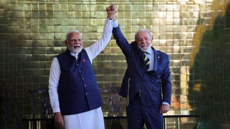 Trump'a meydan okudular, Modi ve Lula’dan stratejik hamleler