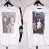 'Ultra-rare' Oasis T-shirts from 90s and 00s go on sale for a jaw-dropping £1,000 in Selfridges