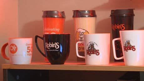 Robin’s Donuts superfan celebrates brand’s 50th anniversary
