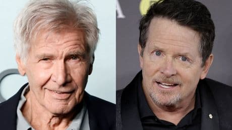 Harrison Ford reveals how Michael J Fox has been ‘essential’ while filming Shrinking