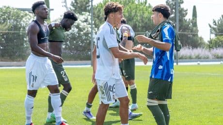 WSG Tirol - Real Madrid, amistoso: horario y dónde ver por TV el partido de fútbol