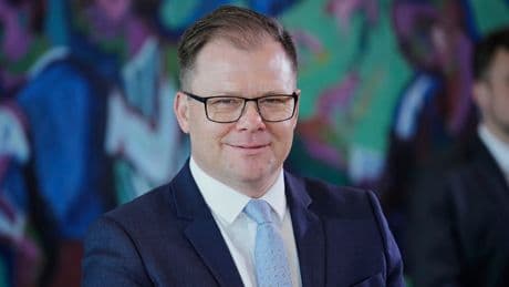 Politiker im Steckbrief - So wurde Carsten Schneider Umweltminister