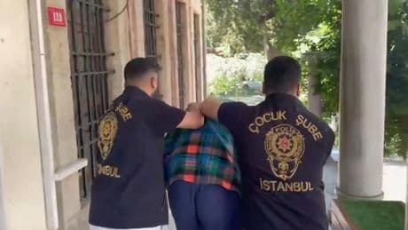 Mattia Ahmet Minguzzi'nin ailesini tehdit eden 16 yaşındaki şüpheli yakalandı
