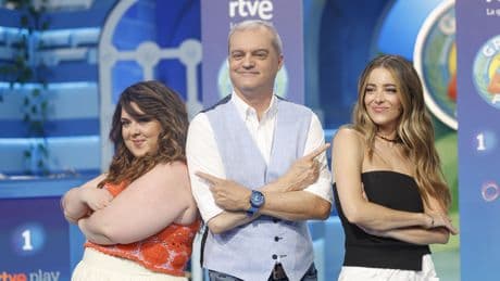 Polémica en el 'Grand Prix': RTVE pide disculpas por unas palabras de Ramón García sobre &quot;las dos Castillas&quot;