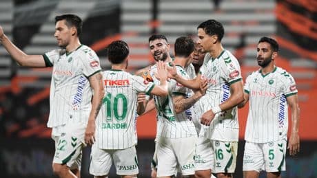 Konyaspor, Eyüpspor'u farklı geçti