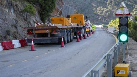 La DGT pone fecha para la implantación de radares móviles con ruedas en España