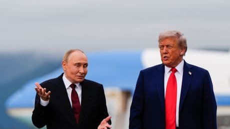 UK Accuses Vladimir Putin Of 'Delaying Tactics' As Peace Hopes Fade