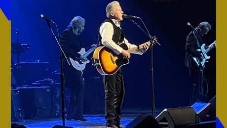 The Eagles Sphere residency picks up in September. How much are tickets?