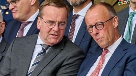 Wehrdienst, MAD, Sicherheitsrat: Kabinett tagt in abhörsicherem Raum