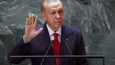 Cumhurbaşkanı Erdoğan’dan Gazze için dünyaya çağrı: Topyekûn bir insani çöküşe sürükleniyor