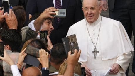El Papa que negó el infierno