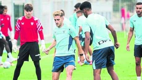 El balón se pone a rodar para el Athletic