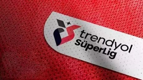 Trendyol Süper Lig'de ilk haftanın sonuçları