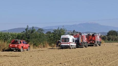 İzmir’de eğitim uçağı düştü: Pilot adayı hayatını kaybetti