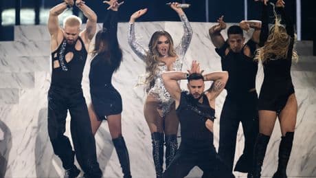 Ni piripi ni gazpacho: esta es la comida favorita de Melody, representante de España en Eurovisión