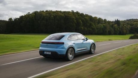 Elektromobilität: Sollen sie doch Porsche fahren