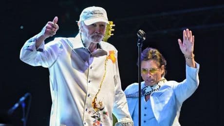 The Beach Boys, dulces tonadas de un verano eterno en la apertura del festival Terramar