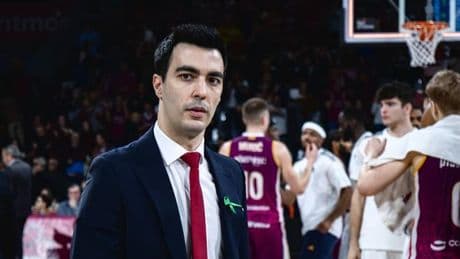 Gerard Encuentra: "Quiero que la gente vea compromiso, deseo e intensidad en el equipo"