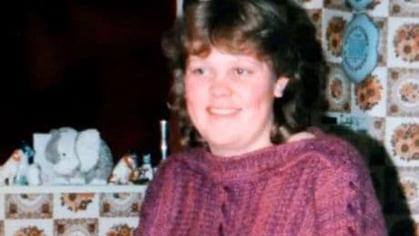 Murdered wife Debbie Griggs' tomb where she lay undiscovered for 20 years