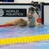 Milou van Wijk (20) grijpt naast medaille op 50 meter vrij, estafettezwemmers laatste in finale 4x100 wissel