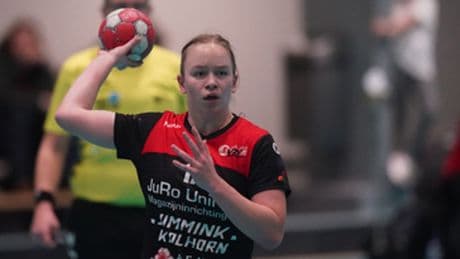 Burentwist tussen VZV en SEW met handbaltitel als inzet nog altijd onbeslist